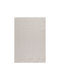 Polcarpet Bombai 7962 Χαλί Ορθογώνιο Shaggy με Κρόσια Beige 200x290cm
