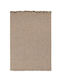 Royal Carpet Crete 20822 Χαλί Ορθογώνιο Καλοκαιρινό Ψάθινο Brown-multi 140x200cm
