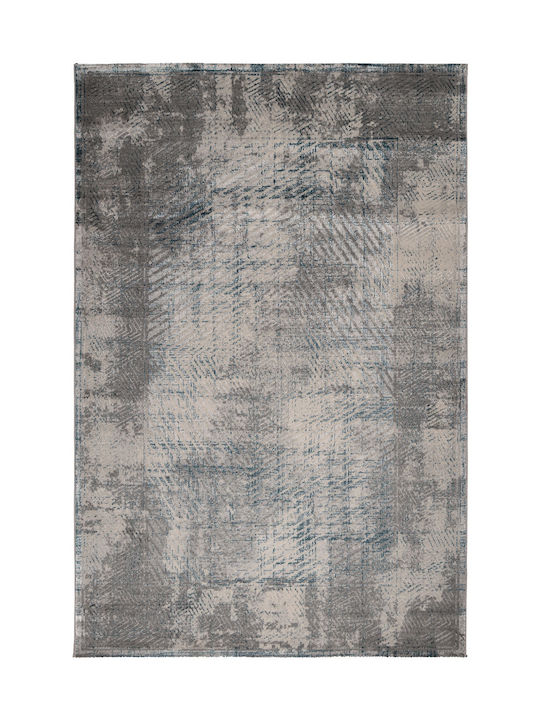Viokarpet Gossip 8300a Covor Rectangular Gri Albastru
