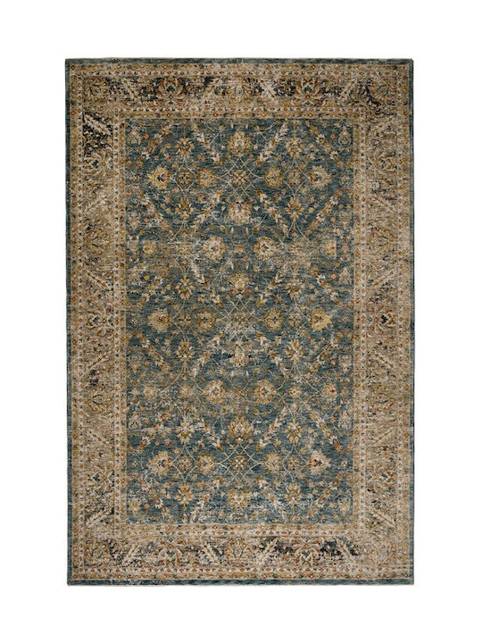 Biokarpet Naf Naf Vittoria 154b Син 240x310