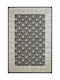 Sprintzio 6563 Covor Rectangular Negru