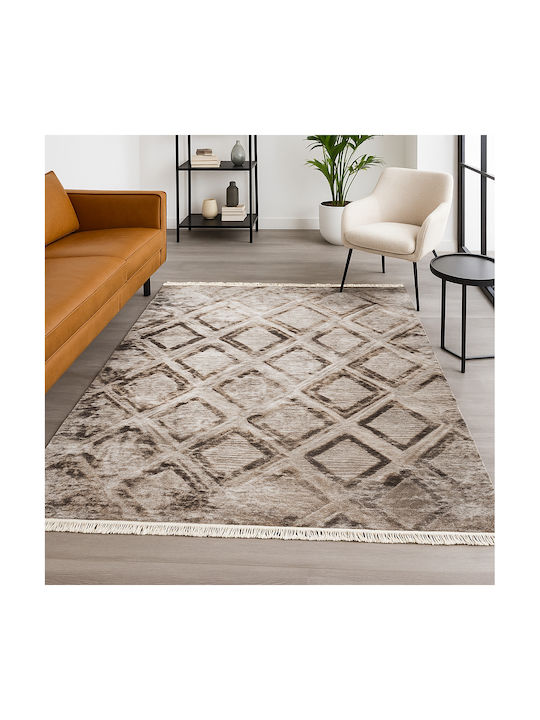 Saray Home Halic Rug Rectangular with Fringes B...