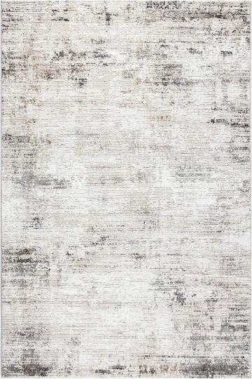 Balsan Venice Merry 640 Килим Правоъгълена Сиво черно