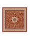 Isexan 1908 Teppich Rechteckig Synthetisch,Polyester/Cotton/Leather Classic