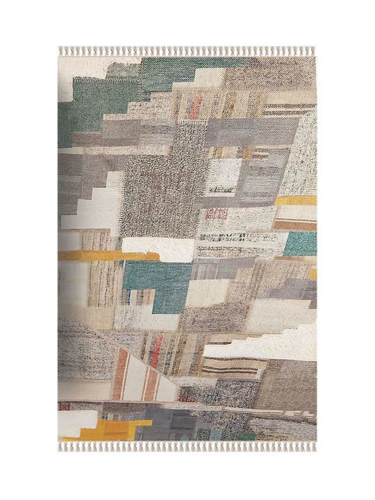 Newplan Kilim 5560 Χειροποίητο με Κρόσια