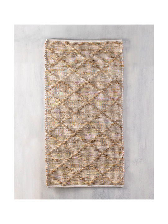 Rythmos Kyra Rug Rectangular Summer from Jute N...
