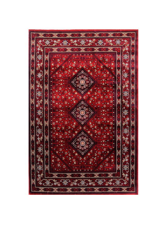 Tzikas Carpets 62099-010 Χαλί Ορθογώνιο Κόκκινο 200x250cm