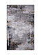 Klonaras Pearl 2177 Χαλί Διάδρομος Anthracite-grey 80x210cm