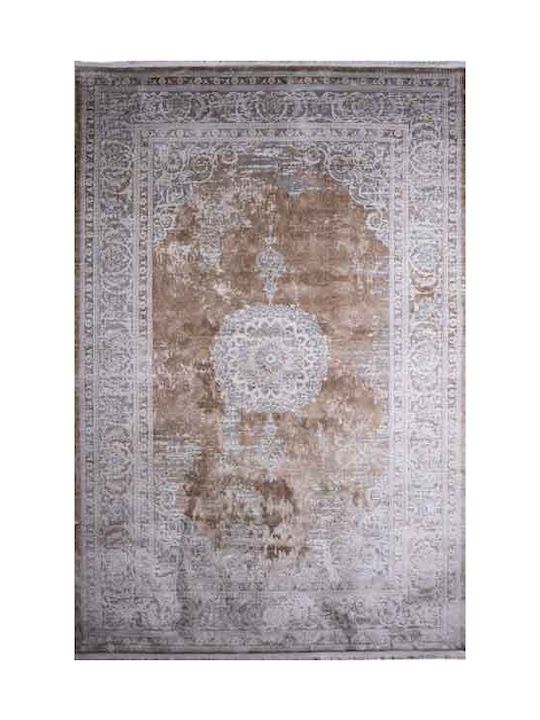 Klonaras Pearl 9404 Χαλί Ορθογώνιο Beige 240x300cm
