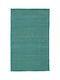 Koulis Carpets Rodos Rug Rectangular Summer Cotton Mint