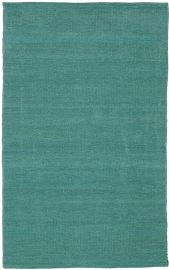 Koulis Carpets Rodos Rug Rectangular Summer Cotton Mint