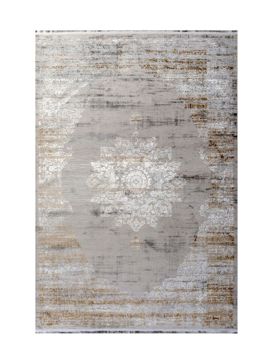 Tzikas Carpets Eclipse 15032-070 Χαλί Ορθογώνιο Μπεζ 170x240cm