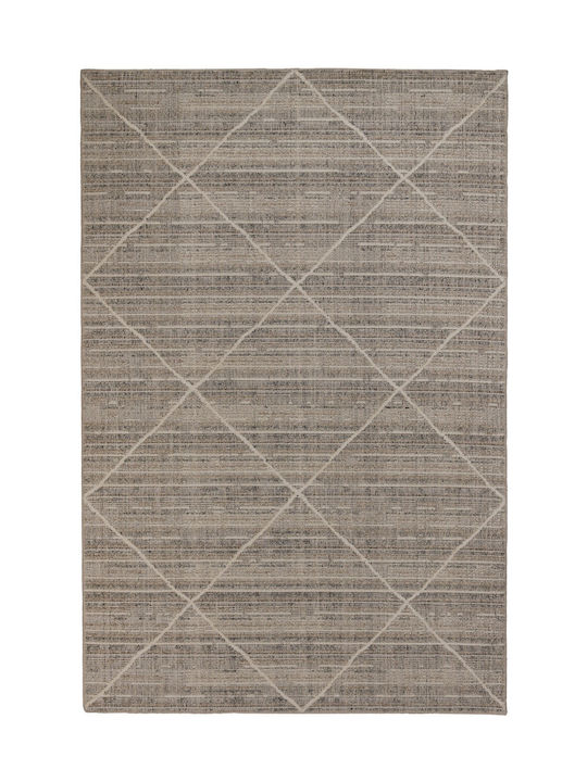 Viokarpet All Cotton C 103A Rug Rectangular Cotton Natural