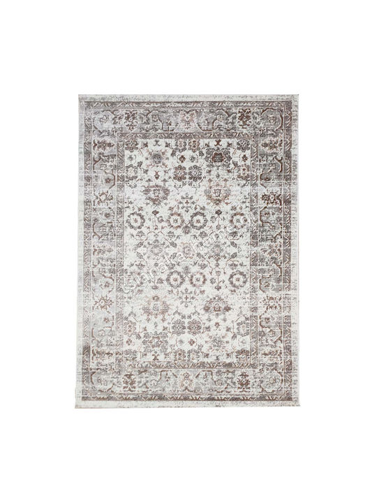 Balsan Estia Χαλί Ορθογώνιο Light Ivory / Brown...