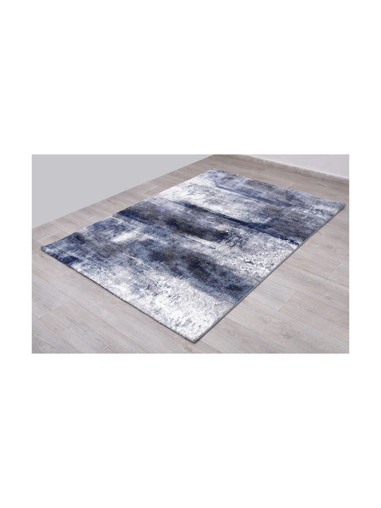 Viopros Κίεβο Χαλί Ορθογώνιο Γκρι 200x290cm