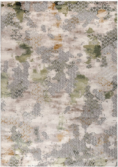 Tzikas Carpets Elements 39798-040 200x250cm Beige / Green