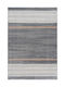 Ragolle Teppich Rechteckig Synthetisch,Polyester/Cotton/Leather Gray