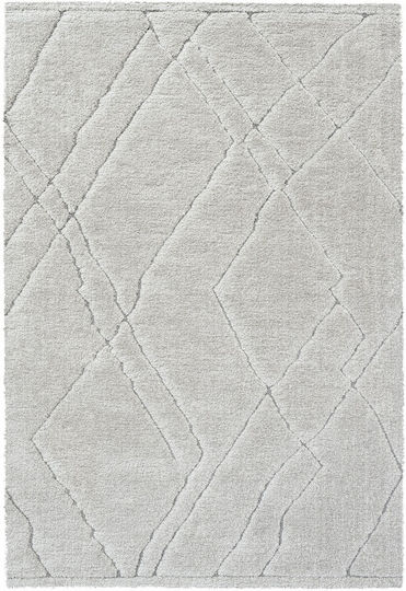 Ragolle Χαλί Ορθογώνιο Γκρι 160x230cm