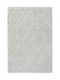 Ragolle Teppich Rechteckig Synthetisch,Polyester/Cotton/Leather Gray