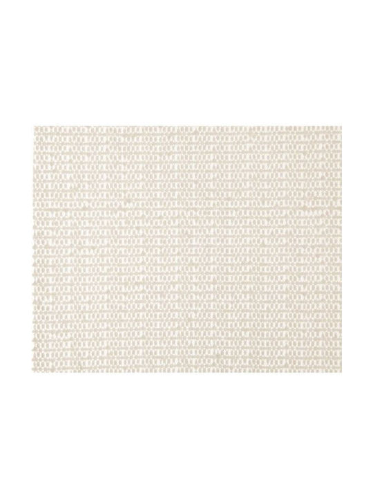 Lorena Canals Rutschfest Synthetisch,Polyester/Cotton/Leather Beige