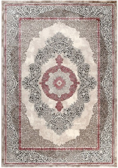 Tzikas Carpets Elements 160x230cm Μωβ Tzikas Carpets Elements 160x230cm Μωβ