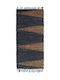 InTheBox Fume Rug Rectangular Summer Leather Gray