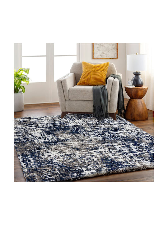 Saray Home Moroccan Thom Abstract Covor Rectang...