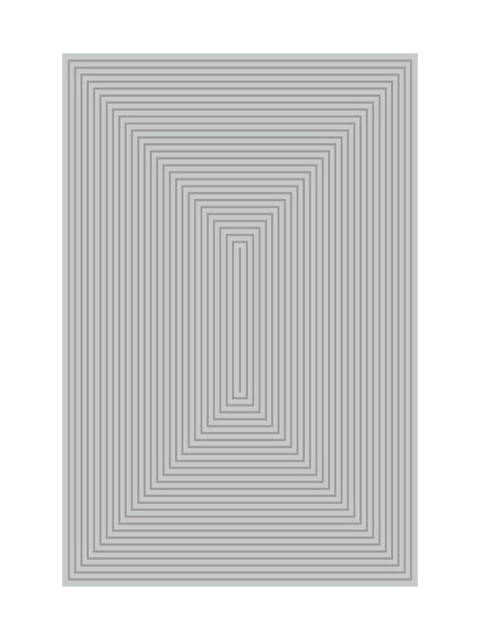 Klonaras Ascot 7454 Χαλί Ορθογώνιο Grey - 7454 ...