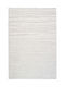 Ragolle Limba - Teppich Rechteckig Synthetisch,Polyester/Cotton/Leather Weiß