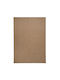 Viokarpet Escape Teppich Außenbereich Rechteckig Korbweide Beige