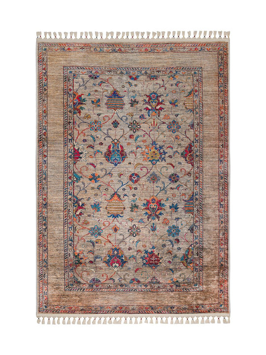 Viokarpet Nomadian 5078 Living Room Rug Runner 80x150cm