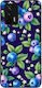 Husă Sonique Fruit Series Realme GT 5G Afine 01