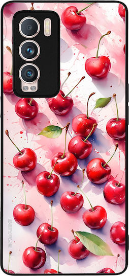 Θήκη Sonique Fruit Series Realme Gt Master Κεράσι