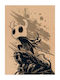 Kinderposter Poster 70x50cm