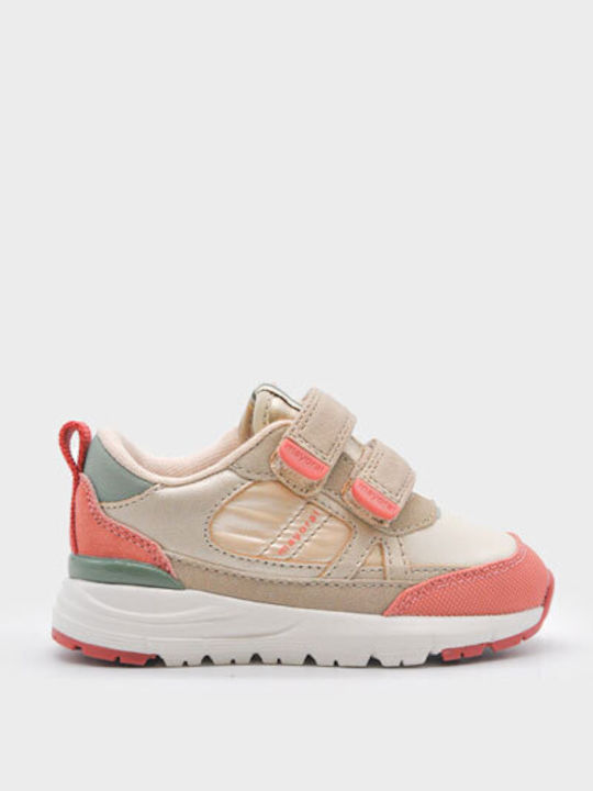 Running Kids Sneakers Orange