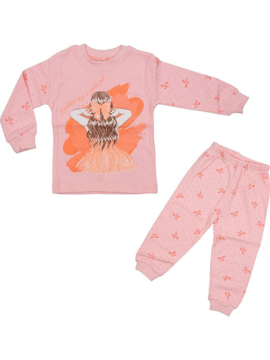 Iggy Kids Nightwear Coral
