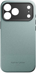 Native Union 360 Full Cover Πράσινη (iPhone 18 Pro Max / 17 Pro Max)
