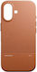 Native Union Back Cover Δερμάτινο 1mm Καφέ (iPhone 17)