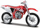 Maisto Motocicletă Metalică Stand Ediție Specială Yamaha Yz 450f Scară 1:18