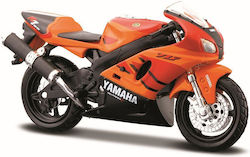 Maisto Metal Motorcycle Stand Special Edition Yamaha Yzf R7 Scale 1:18 Maisto Metal Motorcycle Stand Special Edition Yamaha Yzf R7 Scale 1:18