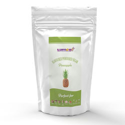 Pineapple Flavored Powdered Sugar 500g Lumea