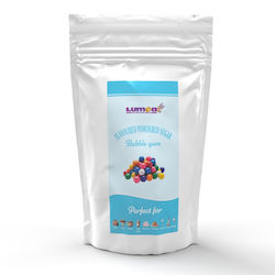 Zahăr Pudră Gust Bubble Gum 500g Lumea