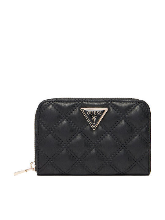 Guess Wallet Women's Black Wallet SWQG9673140-BLA