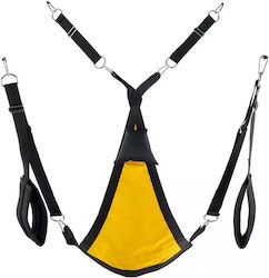 Mr Sling Shawl-shaped Immobilization Straps in Yellow Color