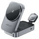 Acefast Magsafe Charger 15W Gray (E22)