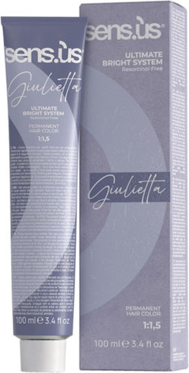Sensus Haarfärbemittel 4.0 Natürlicher Kastanie 100ml