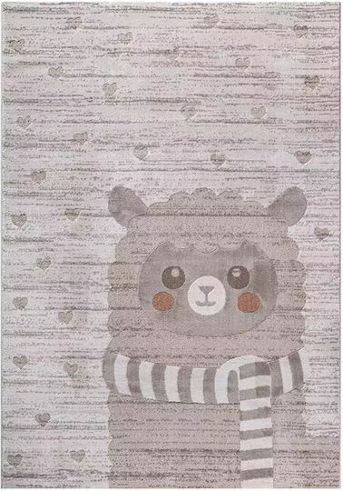 Newplan Παιδικό Χαλί Μπεζ 160x230cm