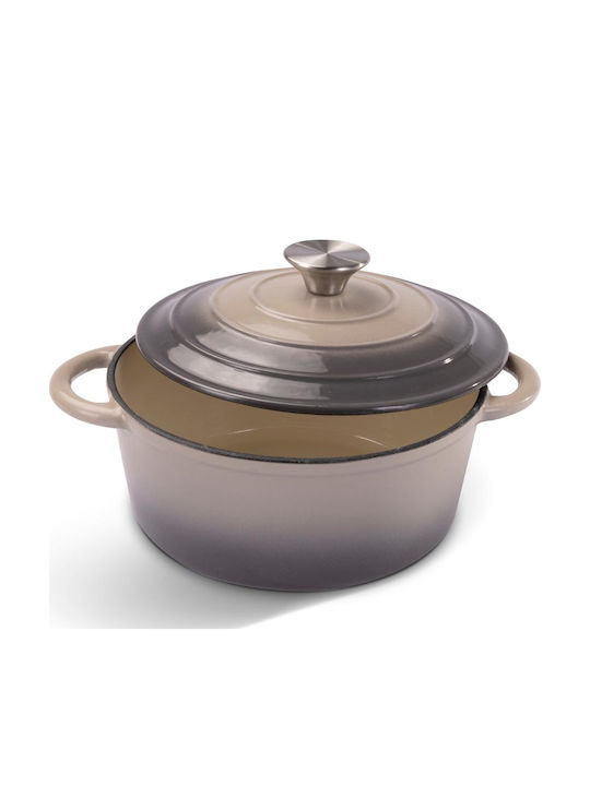 Lamart din Fontă 2.7lt / 22cm