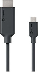 Alogic EL2UCHD-01 HDMI-Stecker - HDMI-Stecker 1m Schwarz Alogic EL2UCHD-01 HDMI-Stecker - HDMI-Stecker 1m Schwarz