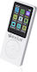 Naxius MP3 Player (8GB) με Οθόνη LCD / TFT 1.8" Λευκό